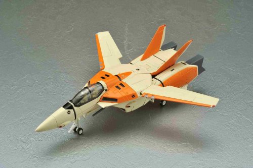 VF-1D Valkyrie (TV Ver. version) - 1/60 scale - Macross - Yamato