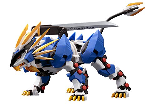 Murasame Liger 1/100 Zoids ZA Zoids Genesis - Kotobukiya — Ninoma