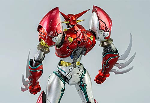 Robo-dou "Getter Robo Armageddon" Shin Getter 1 (threezero Arrange Ver.) Metallic Edition