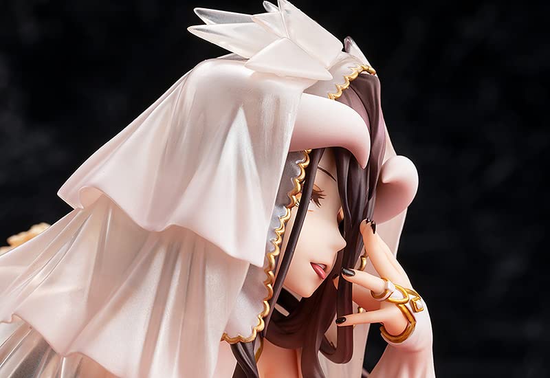 Kadokawa Collection "Overlord IV" Albedo Bride Ver.