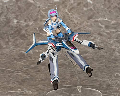 Macross Valkyrie Girl VF-31 (version VFG-001prt) Macross Delta-Aoshima