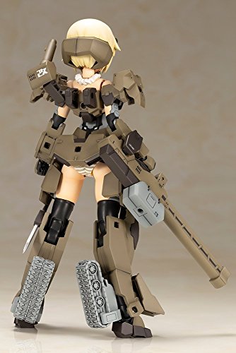 Gourai (Kai, ver. 2 version) Frame Arms Girl Frame Arms Girl-Kotobukiya