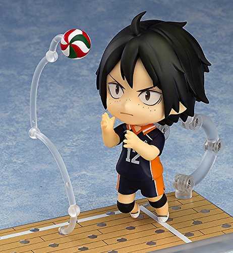 Nendoroid "Haikyu!! Karasuno High VS Shiratorizawa Academy" Yamaguchi Tadashi