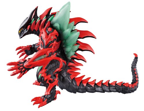 Arch Belial Ultra Monster Series (EX), Ultraman Zero THE MOVIE: Choukessen! Beriaru Ginga Teikoku - Bandai