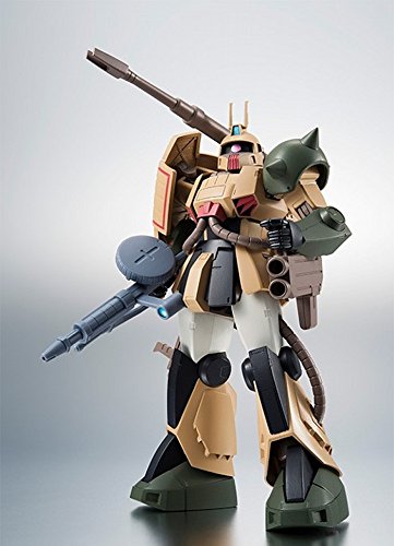 MS-06K Zaku Cannon (ver. A.N.I.M.E. version) Robot Damashii MSV Mobile Suit Variations - Bandai