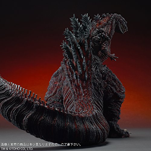 Gigantic Series "Godzilla Resurgence" 4th Form