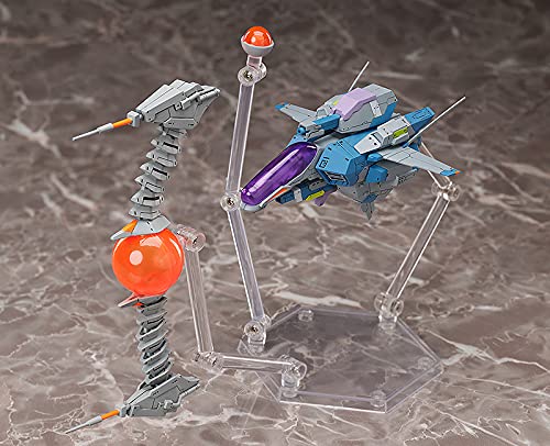 "R-TYPE FINAL 2" figma SHOOTING GAME HISTORICA R-TYPE FINAL 2 R-13A CERBERUS / RX-10 ALBATROSS