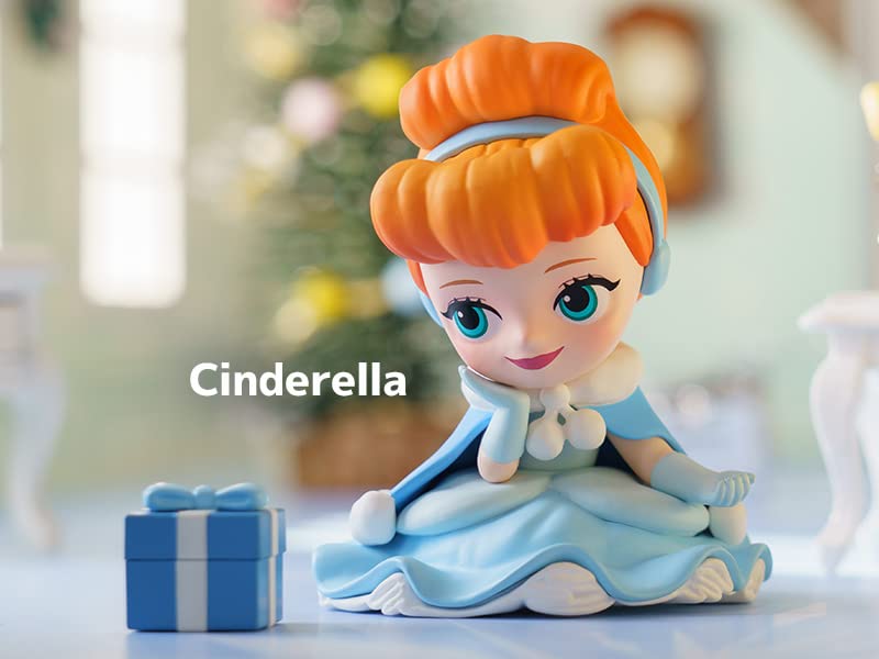 POPMART DISNEY PRINCESS Winter Gift Series