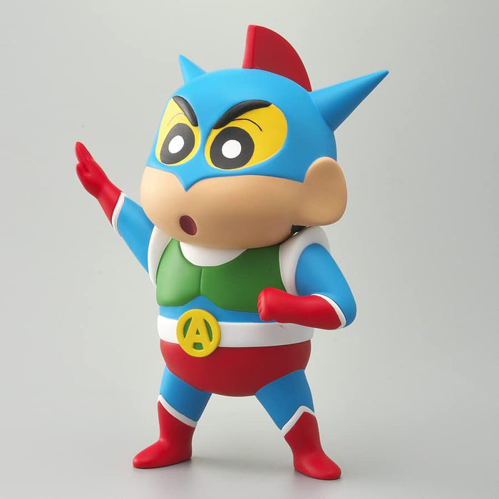 "Crayon Shin-chan" MARBO TAKUMI COLLECTION Action Mask (Shinnosuke Ver. A)