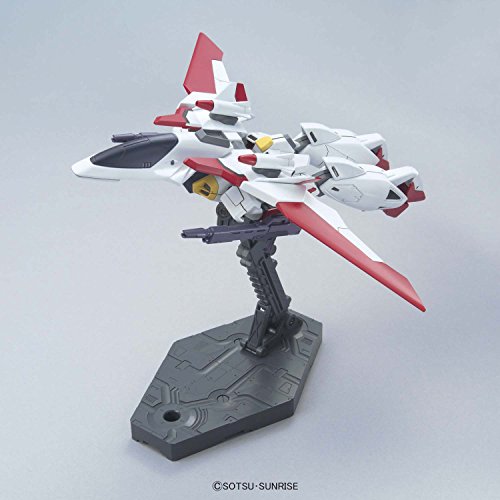 GW-9800 Gundam Airmaster - Scala 1/144 - HGAWHGUC (# 184), Kicou Shinseiki Gundam X - Bandai