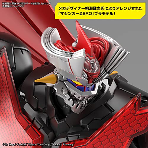 HG 1/144 "Shin Mazinger ZERO vs. Great General of Darkness" Mazinger ZERO (INFINITISM)