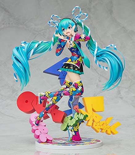 Charakter Vocal Series 01 Hatsune MIKU - Hatsune MIKU EXPO 5th Anniv. / Lucky Orb: Uta X Kasoku Ver. (Gute Smile Company)