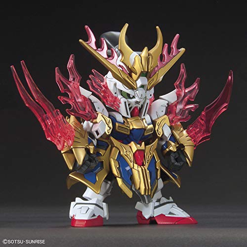 SD Gundam World Sangoku Soketsuden Zhang Fei God Gundam