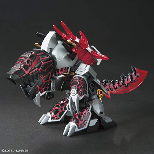 SD Gundam World Sangoku Soketsuden Dong Zhuo Providence Gundam