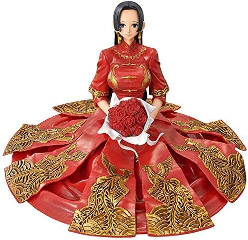 Histoire de modèle Boa Hancock One Piece - Banpresto