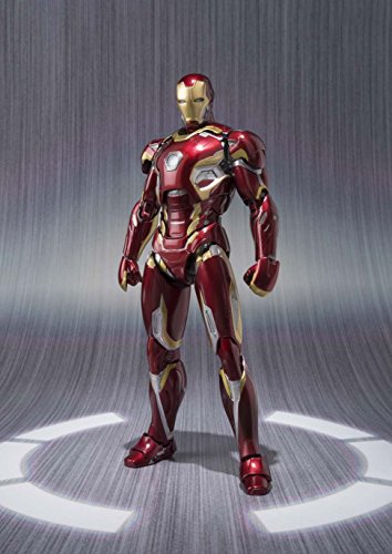 Iron Man Mark XLV S.H.Figuarts Avengers: Age of Ultron - Bandai
