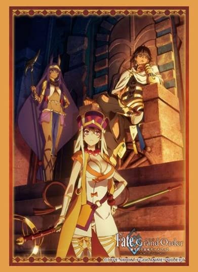 Bushiroad Sleeve Collection High-grade Vol. 3226 "Fate/Grand Order -Divine Realm of the Round Table: Camelot-" Vol. 2 Key Visual B