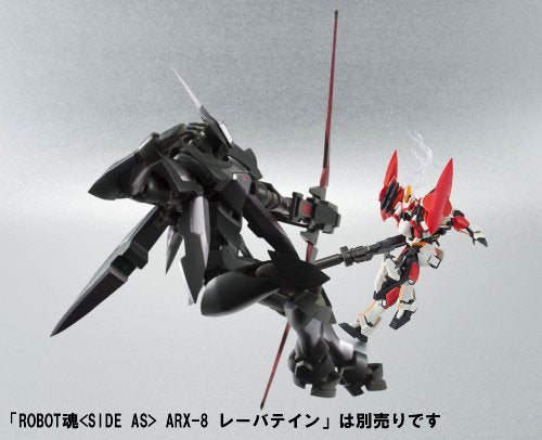 Plan-1055 Belial Robot Damashii (149)Robot Damashii <Side AS> Full Metal Panic! - Bandai