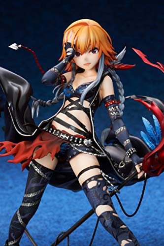 1/7 Scale Figure "The Idolmaster Cinderella Girls" Ninomiya Asuka Invitation to the Abyss Ver.