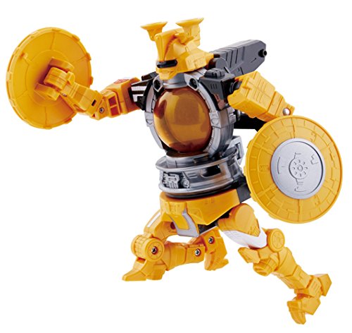 Tenbin Voyager, DXKyutama Gattai (04), Uchuu Sentai Kyuranger - Bandai