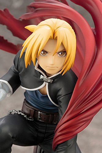 Edward Elric  - 1/8 scale - ARTFX J Hagane no Renkinjutsushi Brotherhood - Kotobukiya