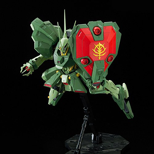 AMX-103 Hamma-Hamma - 1/100 escala - Re / 100 Kidou Senshi Gundam ZZ - Bandai