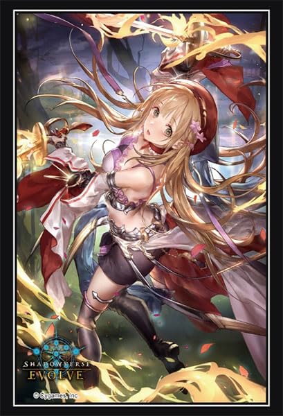 "Shadowverse EVOLVE" Official Sleeve Vol. 109 Dionne, Dancing Blade