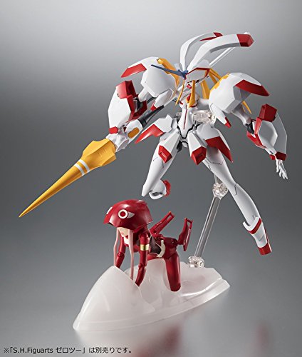 Strelizia Robot Damashii Darling in the FranXX - Bandai