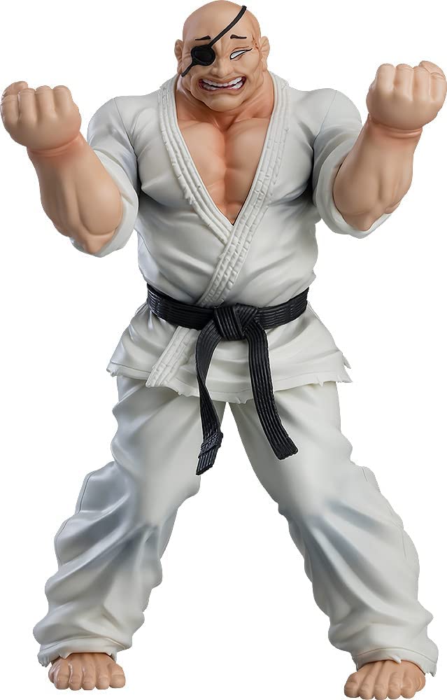 "BAKI" POP UP PARADE Orochi Doppo