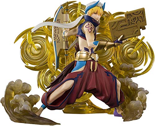 Gilgamesh Figuarts ZERO Fate/Grand Order: Zettai Majuu Sensen Babylonia - Bandai Spirits