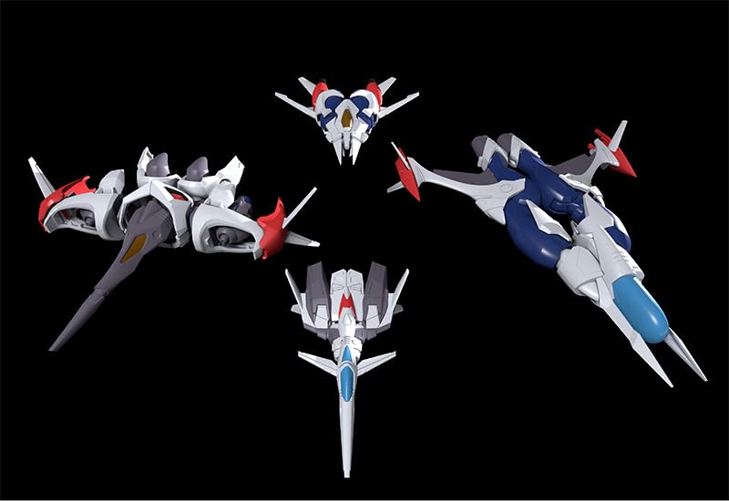 Moderoid "Hyper Combat Unit Dangaioh" Dangaioh