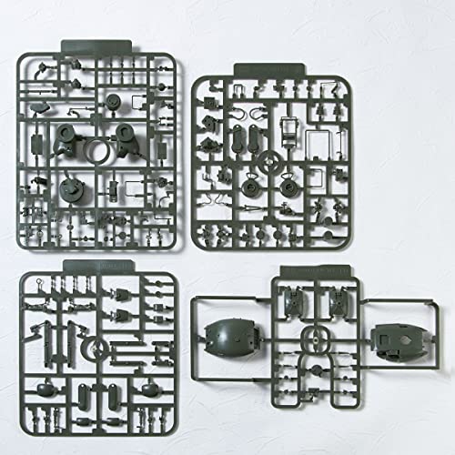 ARTPLA "Maschinen Krieger" Kuster 2 Set