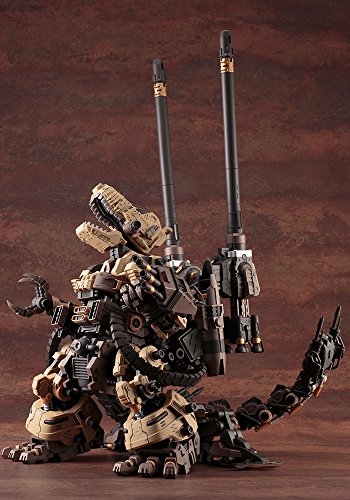 Gojulas The Ogre - 1/72 Skala - Highend Master-Modell (043) Zoids - Kotobukiya