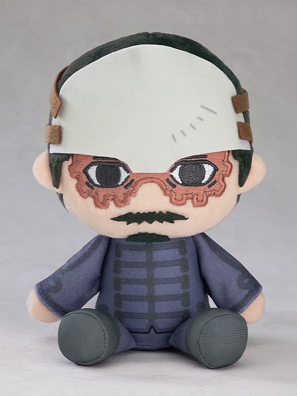 "Golden Kamuy" Plushie Tsurumi