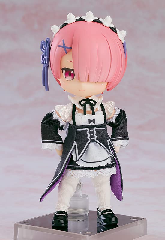 Nendoroid Doll "Re:Zero kara Hajimeru Isekai Seikatsu" Ram