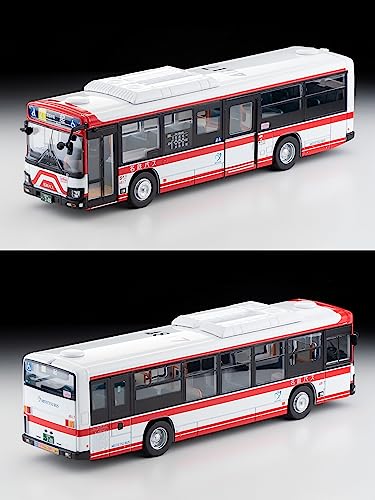 1/64 Scale Tomica Limited Vintage NEO TLV-N245f Isuzu Erga Meitetsu Bus