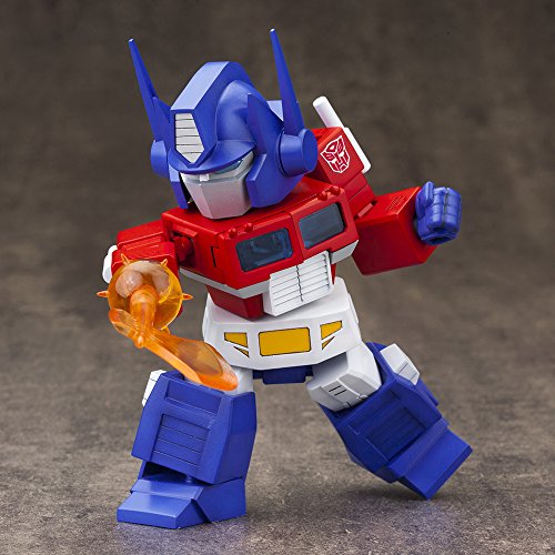 Konvoi-D-Stil, Transformatoren - Kotobukiya