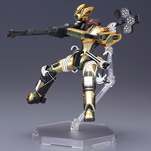 AHSMB-004 Gold Four (Ceres Taisen Shiyou Version) Ginga Kikoutai Majestic Prince - Kotobukiya