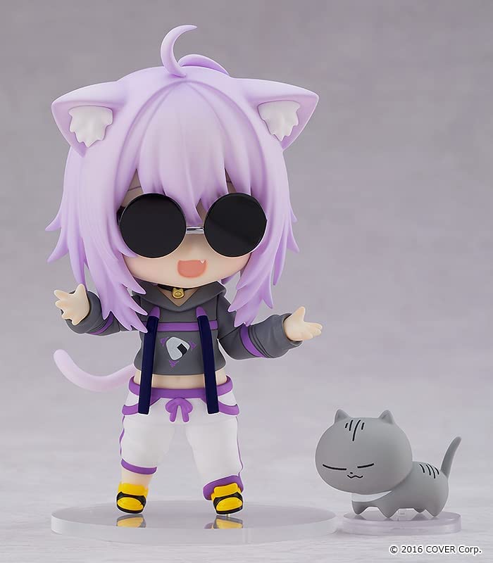 "Hololive Production" Nendoroid#1860 Nekomata Okayu