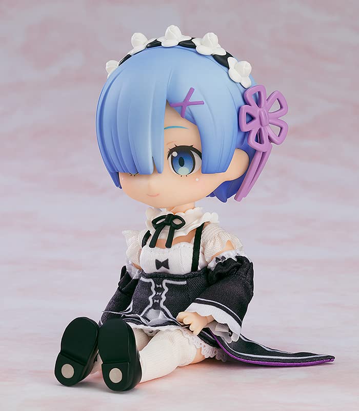 Nendoroid Doll "Re:Zero kara Hajimeru Isekai Seikatsu" Rem