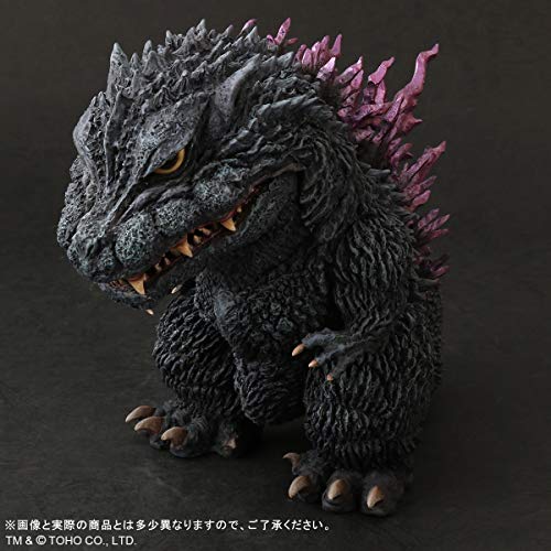 Default Real "Godzilla 2000" Godzilla 1999 Regular Circulation Ver.