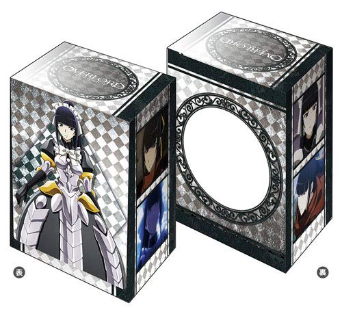 Bushiroad Deck Holder Collection V2 Vol. 337 "Overlord" Narberal Gamma