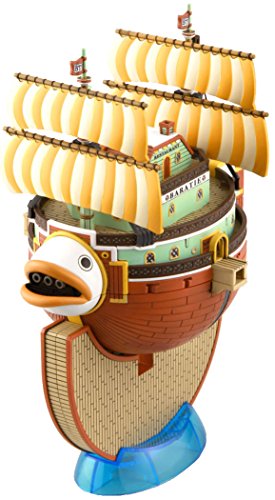 Réplica Navio Thousand Sunny: One Piece Model Kit Anime Mangá Model Kit Réplica Navio Thousand Sunny: One Piece Model Kit Anime Mangá Model Kit
