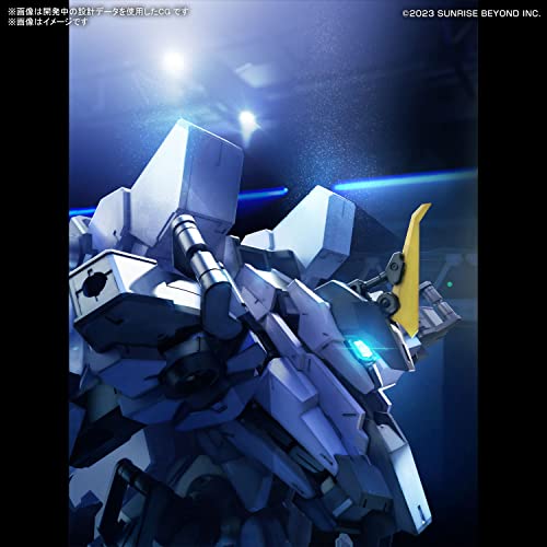 HG "Amaim Warrior at the Borderline: Frost Flower" MAILeS Proto Gouyou