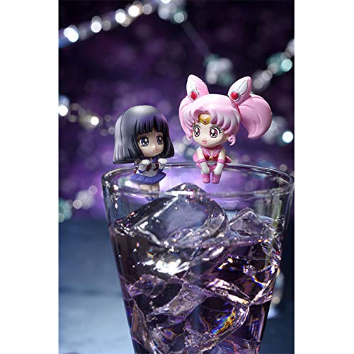 OchaTomo Series "Sailor Moon" Cosmic Heart Cafe