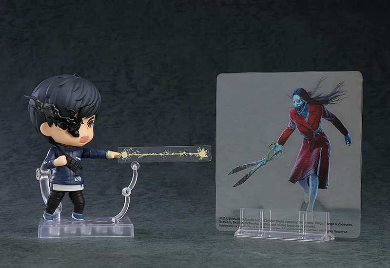 Nendoroid "Ghostwire: Tokyo" Izuki Akito