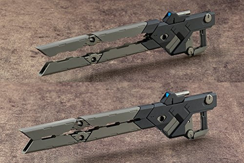 M.S.G Modeling Support Goods Weapon Unit 01 Burst Railgun