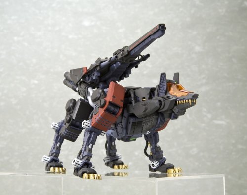 RZ-009 Befehl WOLF (IRVINE Custom-Version) - 1/72 Maßstab - Highend-Master-Modell, Zoids - Kotobukiya