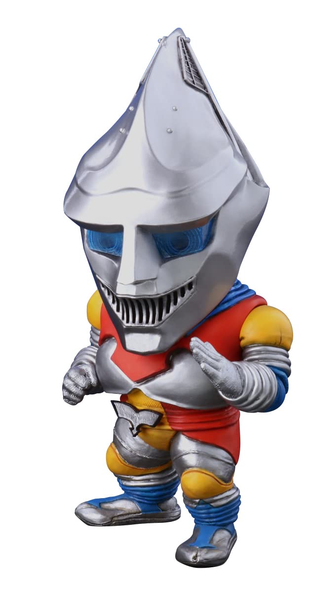 "Godzilla vs. Megalon" Default Real Jet Jaguar Regular Circulation Ver.