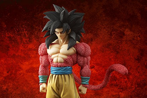 Son Goku SSJ4 Gigantic Series, Dragon Ball GT - X-Plus